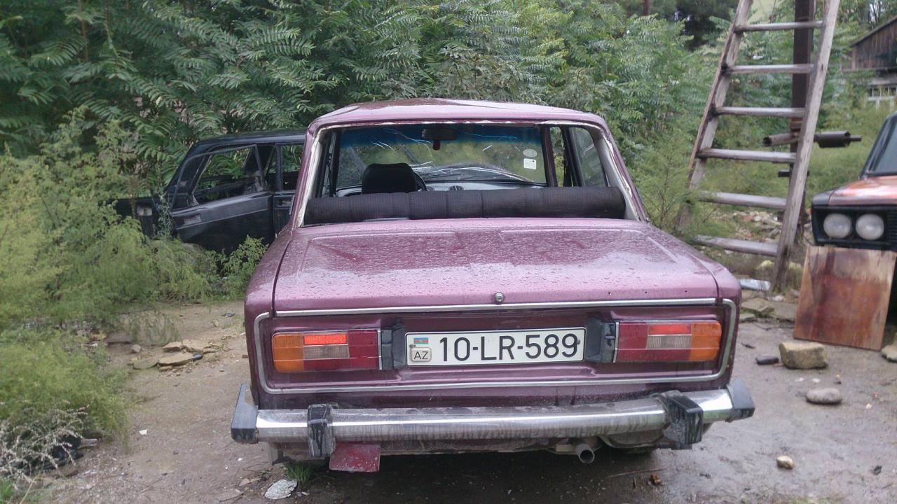 Sürücünün öldüyü dəhşətli qəzanın
