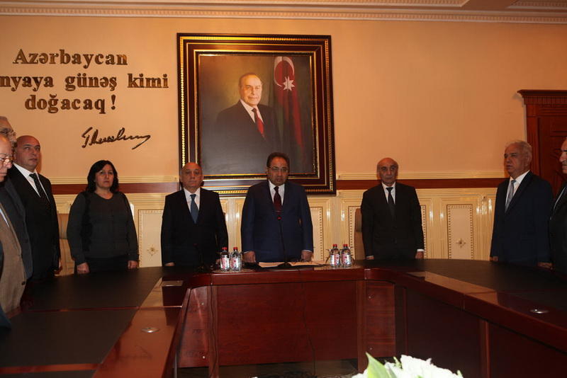 В БГУ отметили День независимости