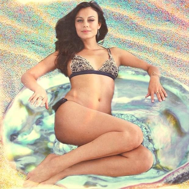 Aktrisa bu dəfə elə bir FOTOSESSİYA etdirdi ki...