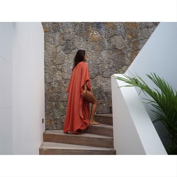 Aktrisa bu dəfə elə bir FOTOSESSİYA etdirdi ki...