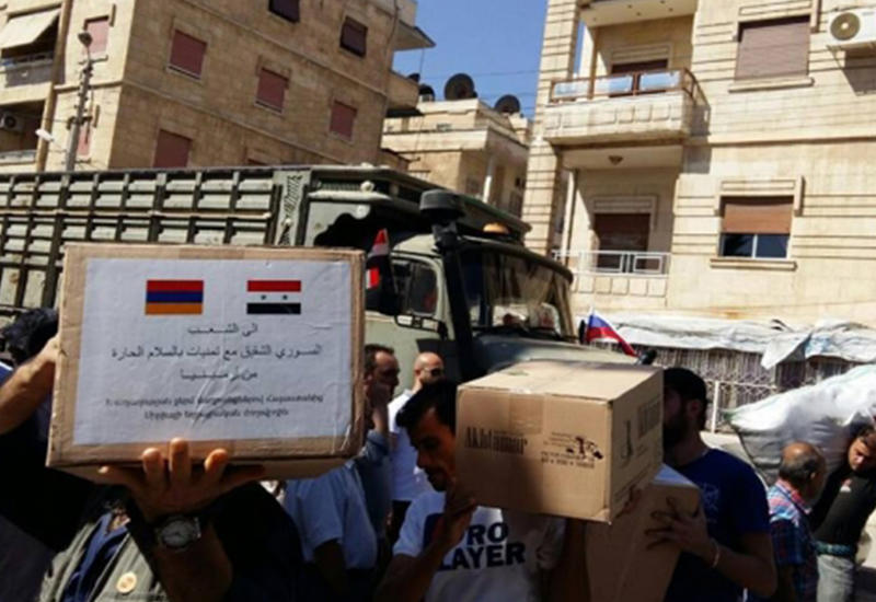 Армянская церковь совершила очередное святотатство