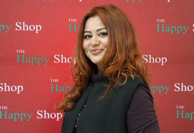 Vəfa Zeynalova dəyişib belə oldu