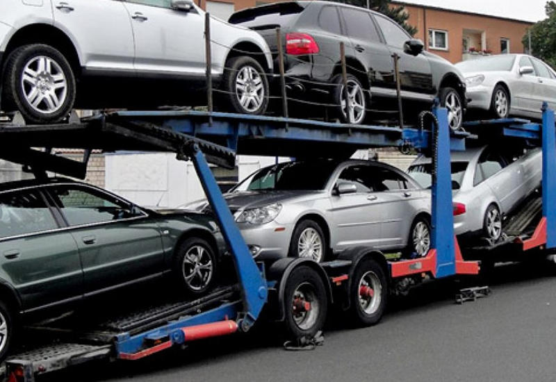 Изменены правила ввоза автомобилей в Азербайджан