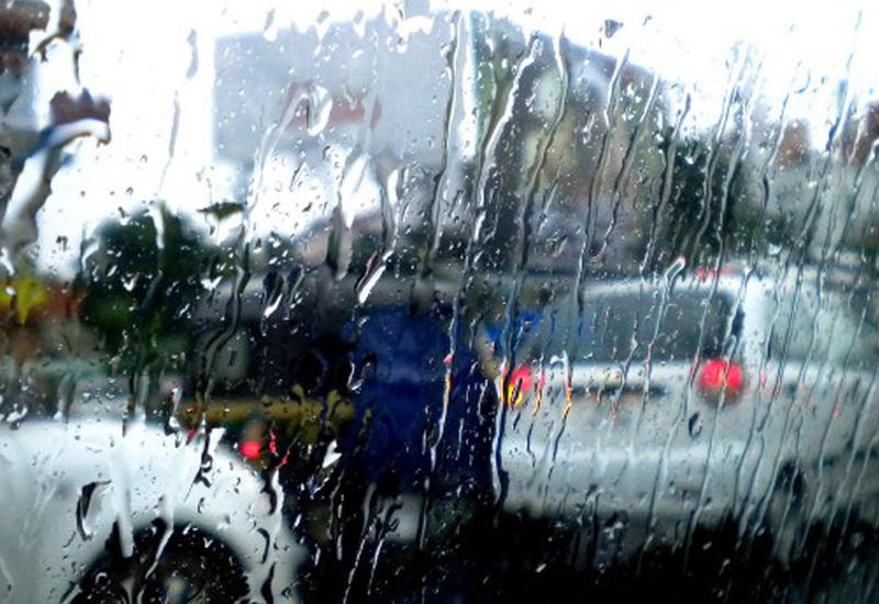 Yağış yağacaq, şimşək çaxacaq