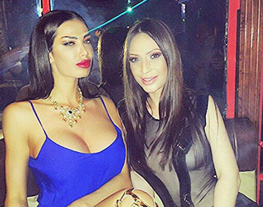 Neymarın sevgilisi şəkilləri ilə İnstagram-a "damğa vurdu"