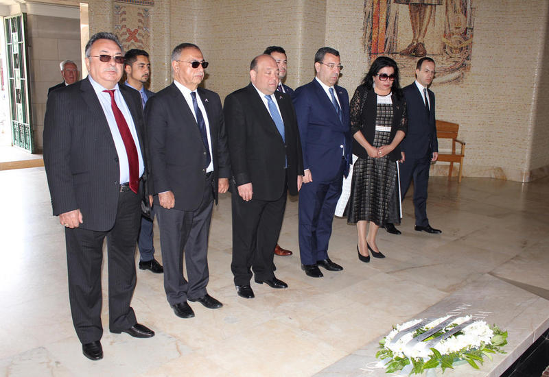 Азербайджан и Австралия намерены сотрудничать в аграрной и транспортной сферах