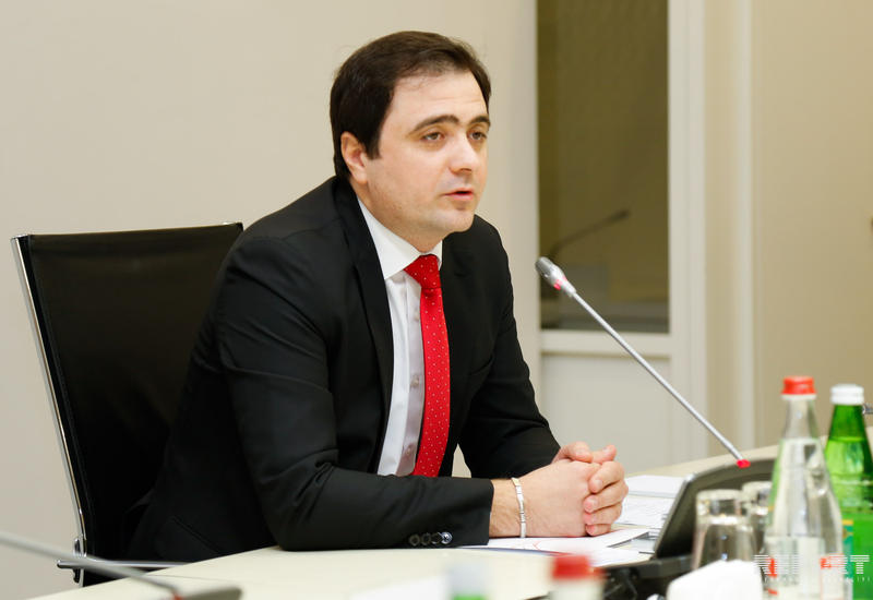 Руфат Мамедов о продвижении бренда "Made in Azerbaijan"