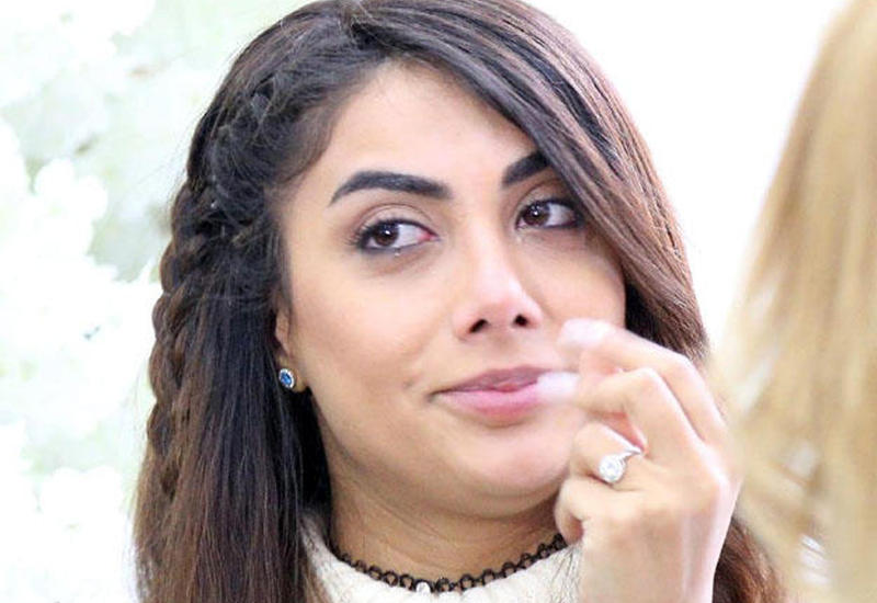 Əkizlər qardaşlarının ad günündə ağladılar