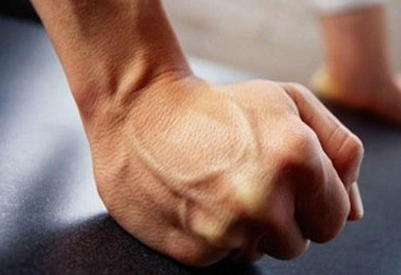 Bakıda sürücü ustanı ölümcül döydü