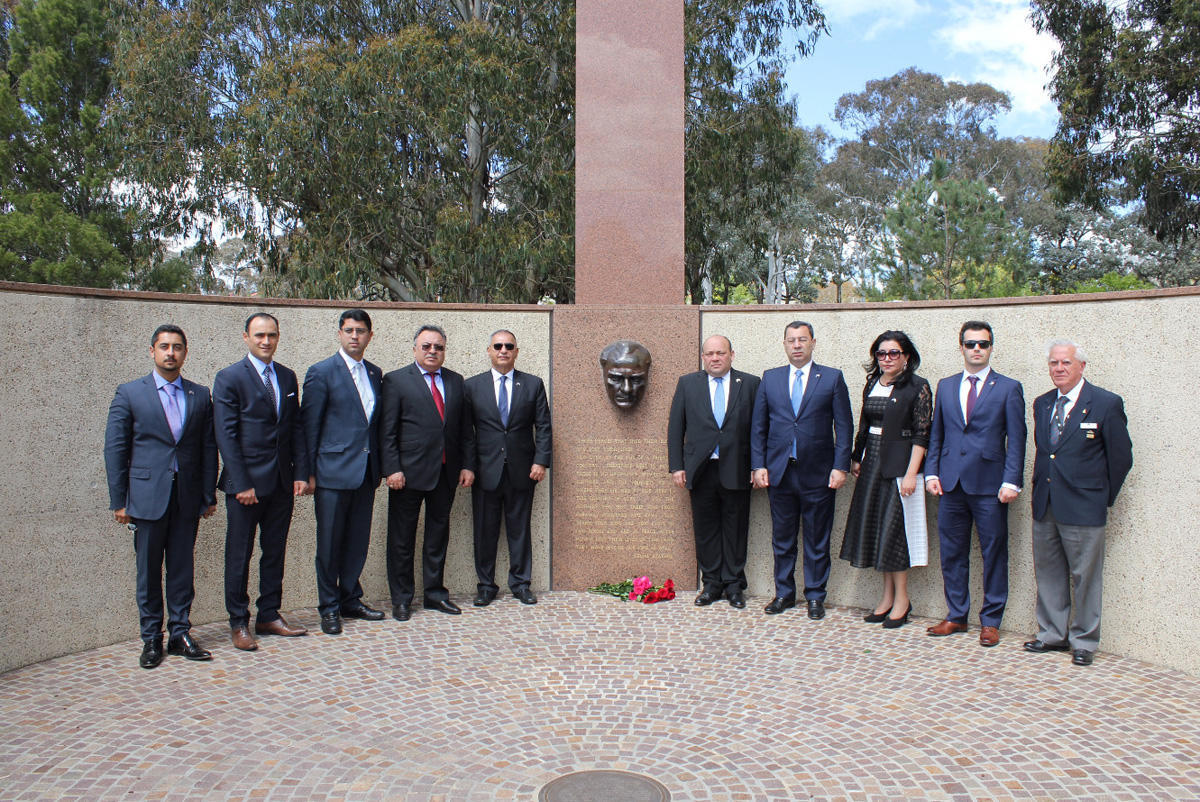 Азербайджан и Австралия намерены сотрудничать в аграрной и транспортной сферах