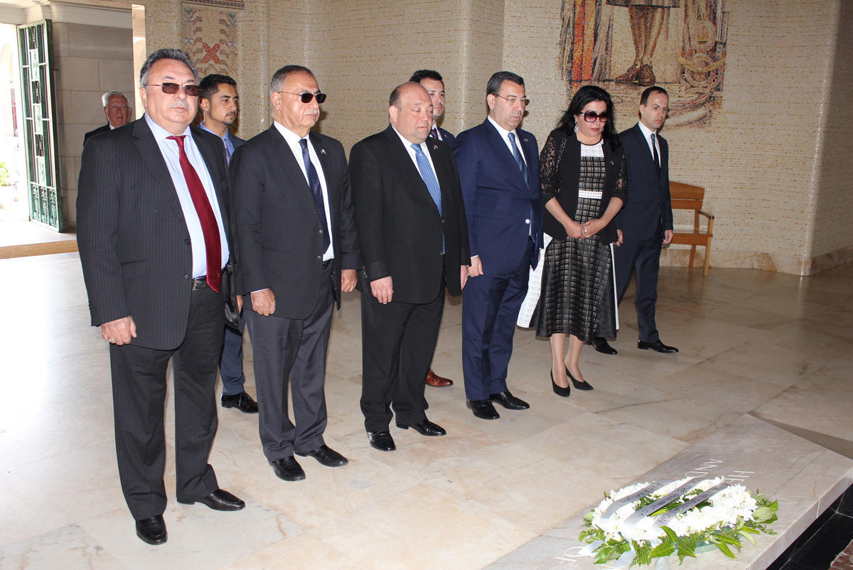 Азербайджан и Австралия намерены сотрудничать в аграрной и транспортной сферах