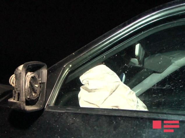 В Сумгайыте грузовик врезался в пассажирский автобус