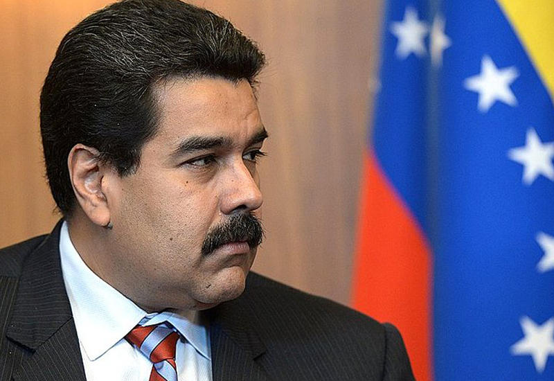 Минюст США опубликовал обвинительный акт против Мадуро и его семьи