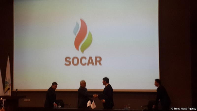 SOCAR и служба ASAN подписали соглашение о сотрудничестве