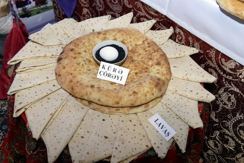 Великолепная кухня многонационального Азербайджана
