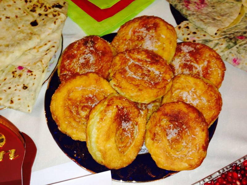 Великолепная кухня многонационального Азербайджана