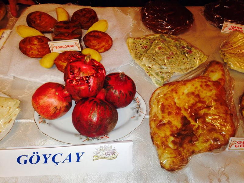 Великолепная кухня многонационального Азербайджана