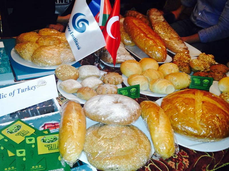 Великолепная кухня многонационального Азербайджана