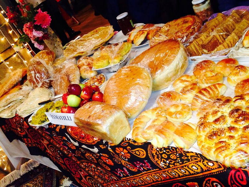 Великолепная кухня многонационального Азербайджана