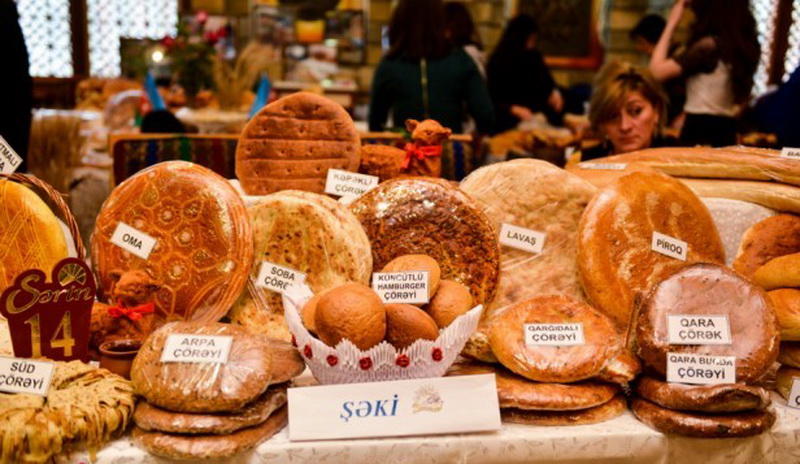 Великолепная кухня многонационального Азербайджана
