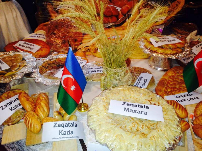 Великолепная кухня многонационального Азербайджана