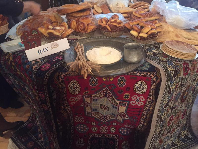 Великолепная кухня многонационального Азербайджана