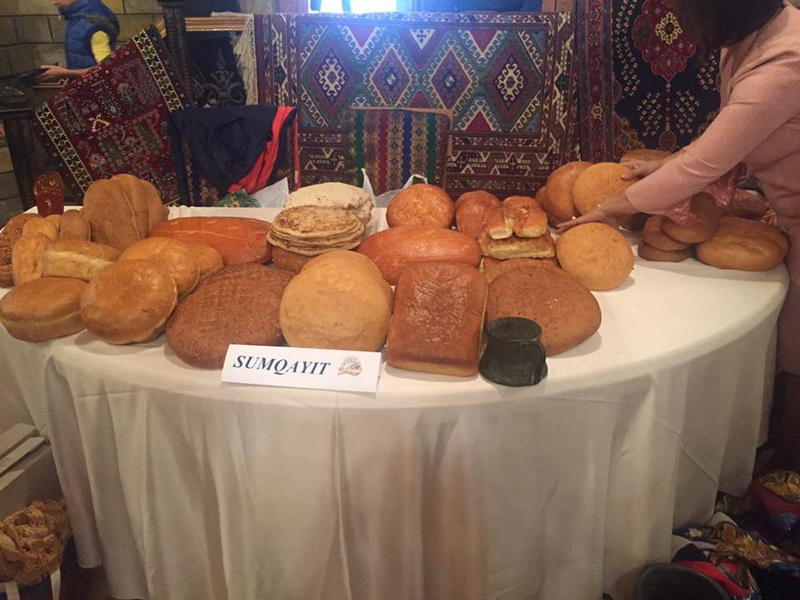Великолепная кухня многонационального Азербайджана