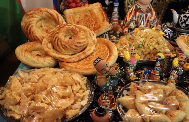 Великолепная кухня многонационального Азербайджана