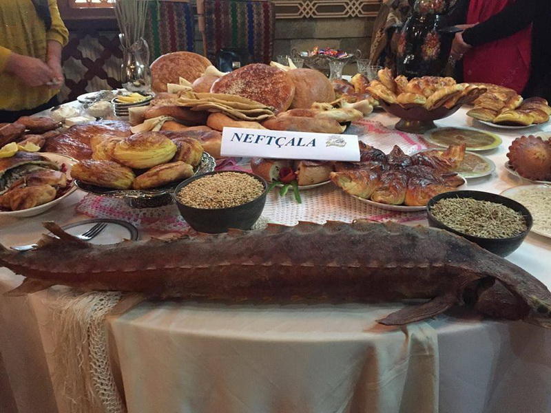 Великолепная кухня многонационального Азербайджана