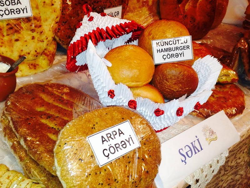 Великолепная кухня многонационального Азербайджана