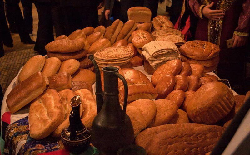 Великолепная кухня многонационального Азербайджана