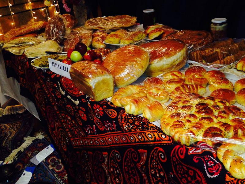 Великолепная кухня многонационального Азербайджана