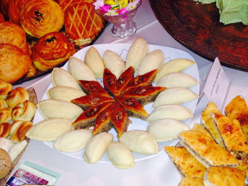 Великолепная кухня многонационального Азербайджана