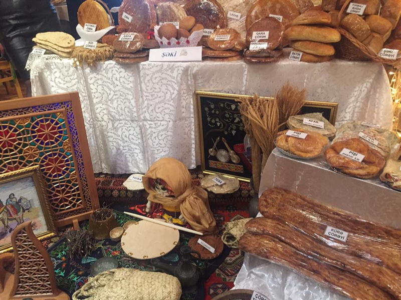 Великолепная кухня многонационального Азербайджана