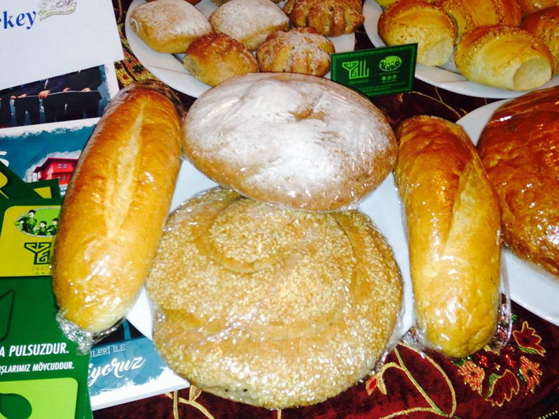 Великолепная кухня многонационального Азербайджана