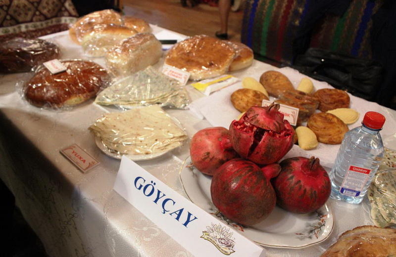 Великолепная кухня многонационального Азербайджана