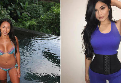 23-летняя новозеландка зарабатывает миллионы, продавая корсеты звездам <span class="color_red">- ФОТО</span>