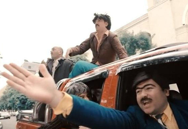 "Bozbash pictures" 1 ildən sonra yenidən efirdə