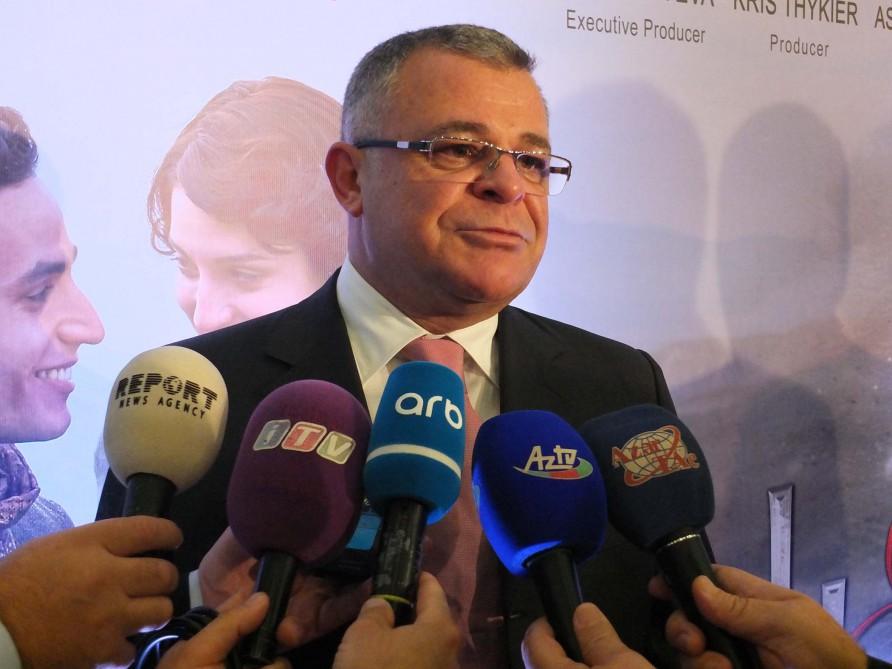 В Тбилиси состоялась премьера фильма "Али и Нино"