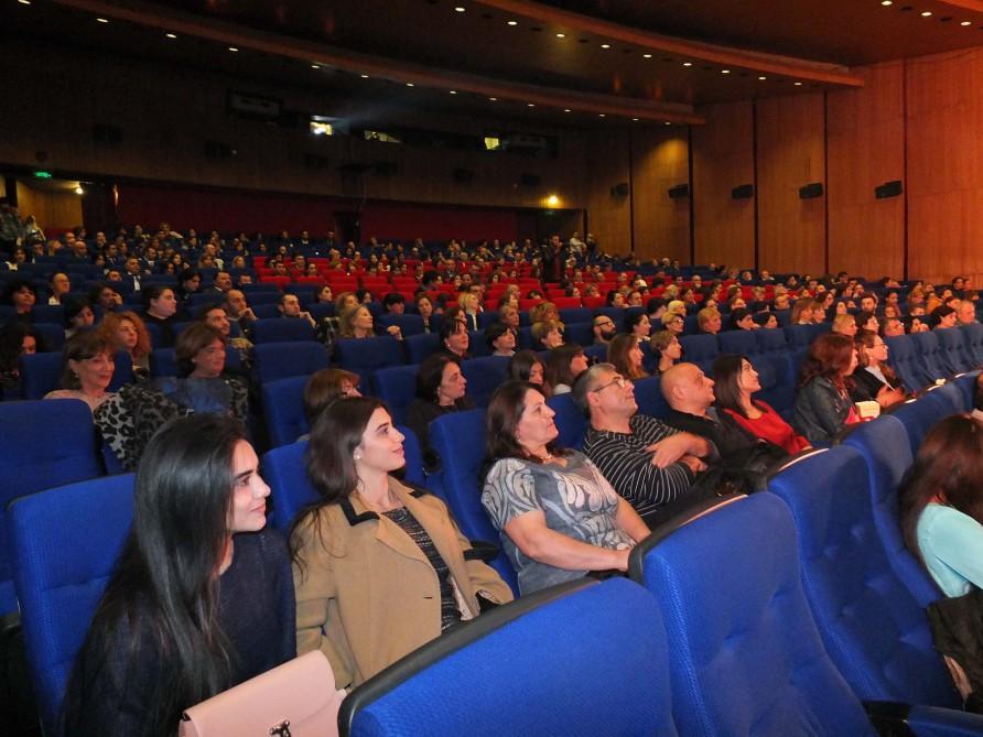 В Тбилиси состоялась премьера фильма "Али и Нино"