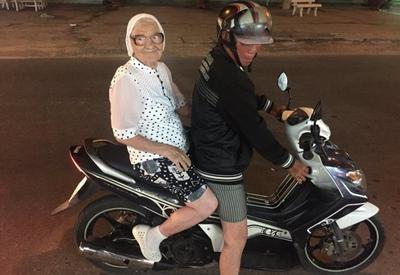 89-летняя жительница Красноярска путешествует по миру на свою пенсию <span class="color_red">- ФОТО</span>