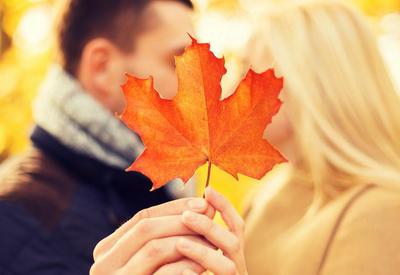 10 идей для невероятных осенних свиданий