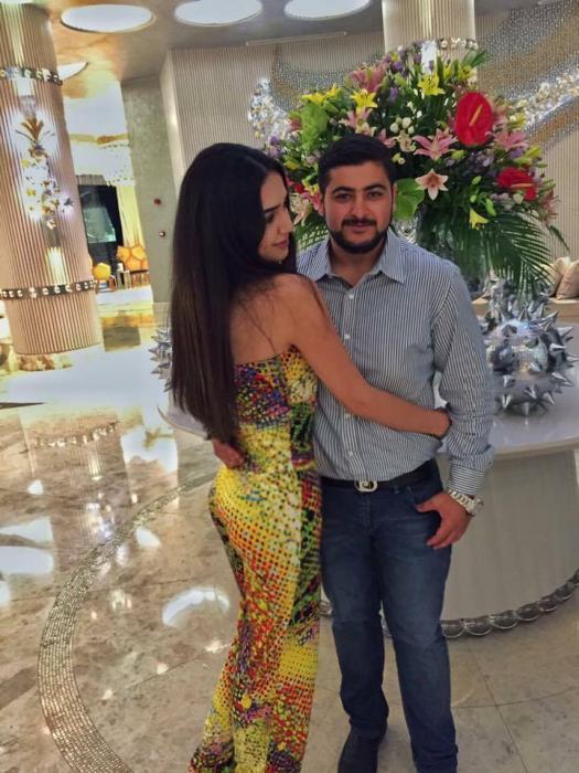 "Afaq Gəncəli ilə tamam fərqliyik"