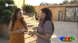 Xalq artistinin milyonluq bağ evi
