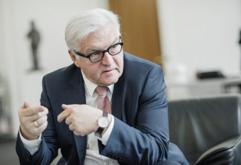 Штайнмайер заговорил об угрозе распада ЕС