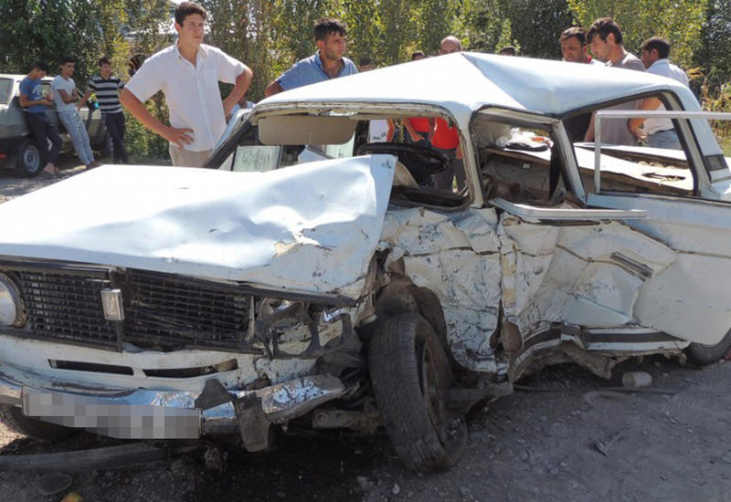 В этих районах Баку происходит больше всего ДТП