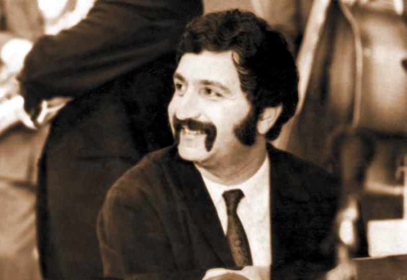 В Баку представят фильм о легендарном музыканте