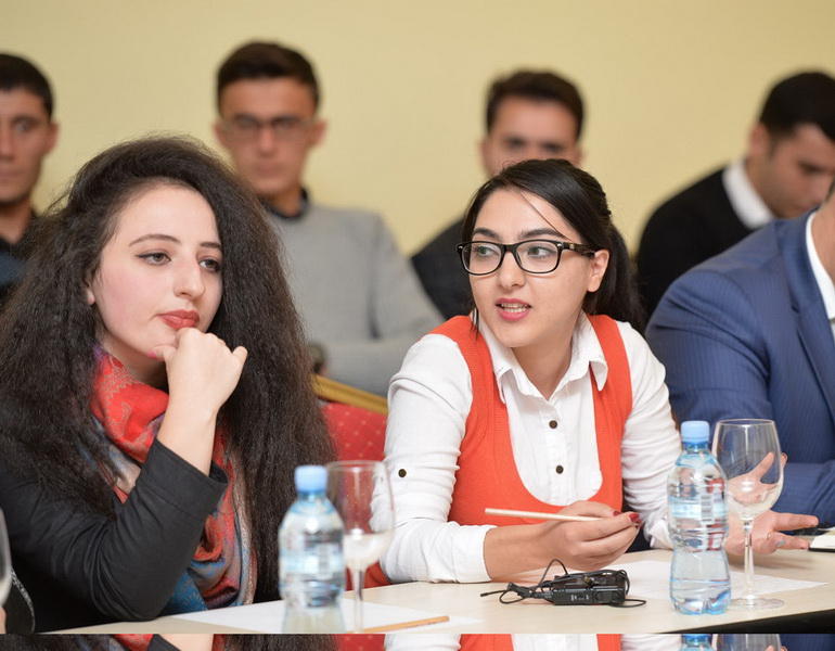 Создан Шекинский региональный центр Общественного объединения «Региональное развитие»