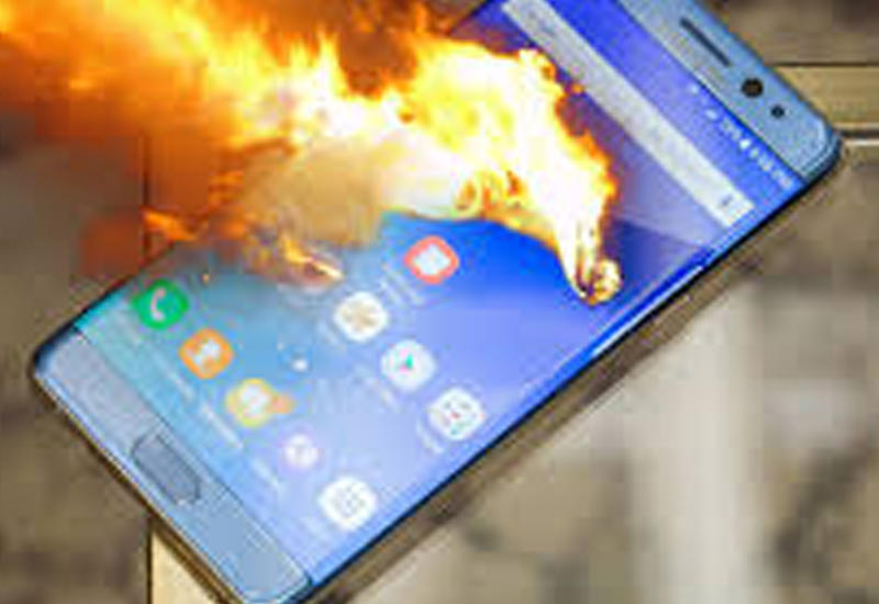 Ученые выяснили, почему взрываются смартфоны