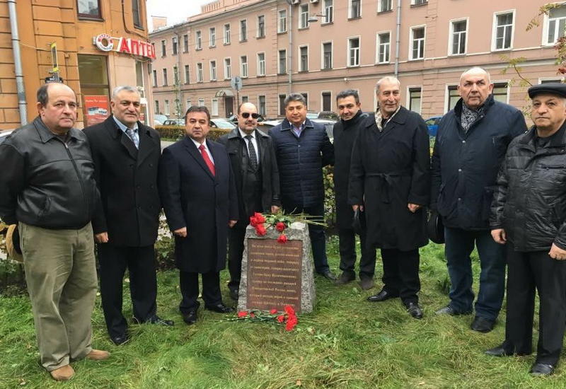 В Санкт-Петербурге откроют памятник генералу Нахичеванскому